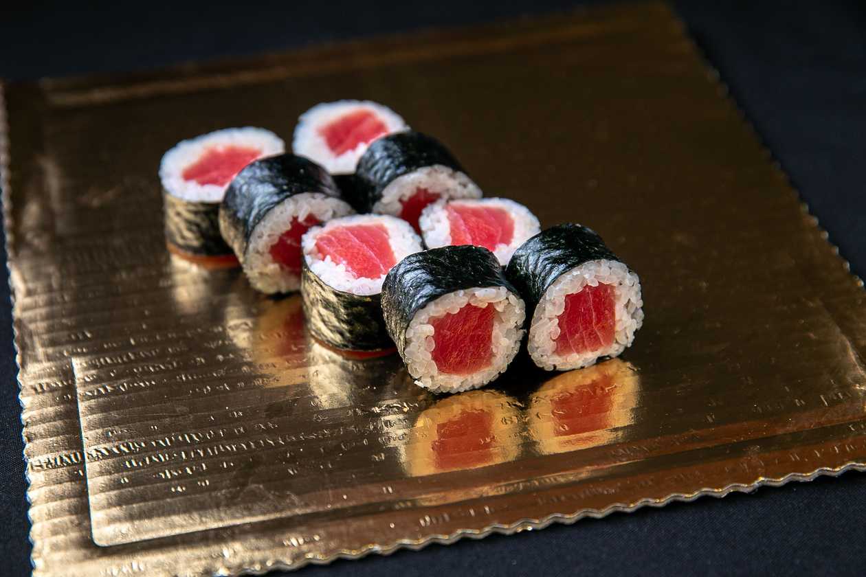 Hosomak z tuńczykiem 8szt