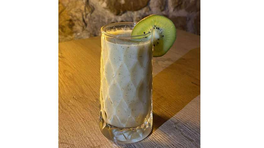 Owocowe smoothie egzotyczne(300ml)