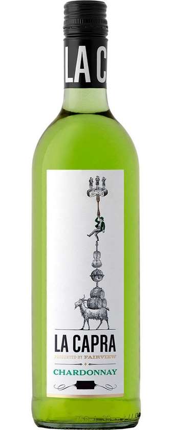 La Capra Chardonnay
