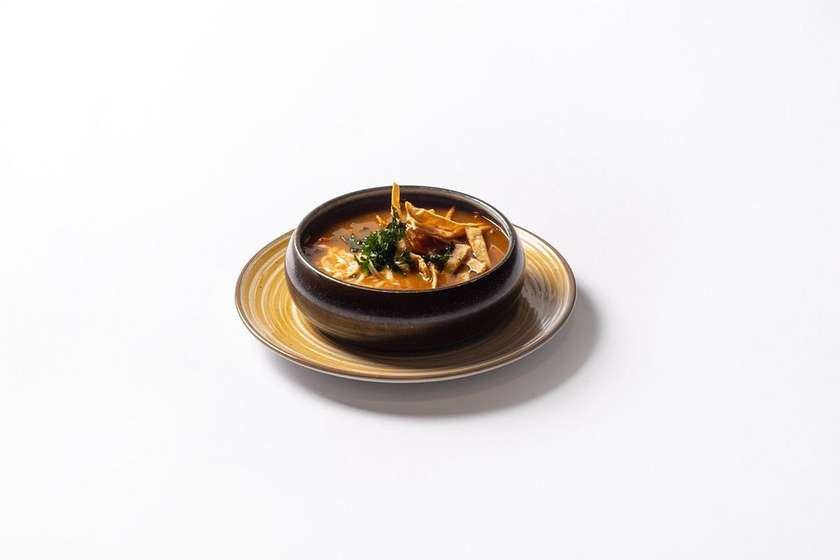 FRIJOLES CHARROS