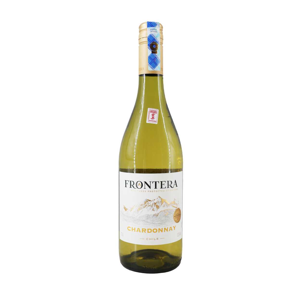 FRONTERA CHARDONNAY 750ML