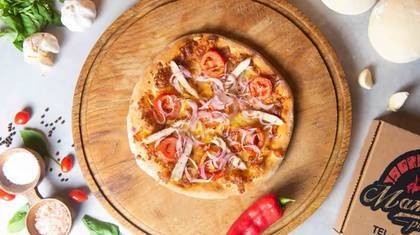 Pizza Piccante Regular