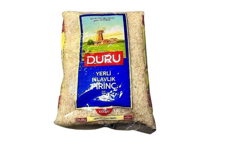 Duru Pilavlik Princ 1 kg