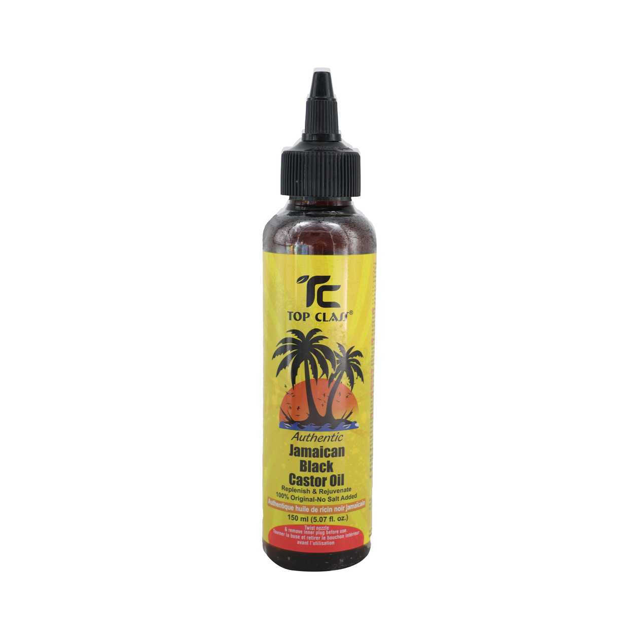 T/CLS JAMAICAN BLACK CASTOR OIL150ML