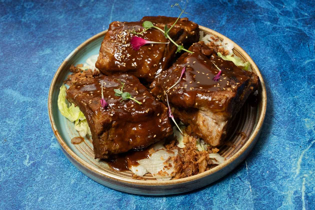 6. Maltese Pork Ribs