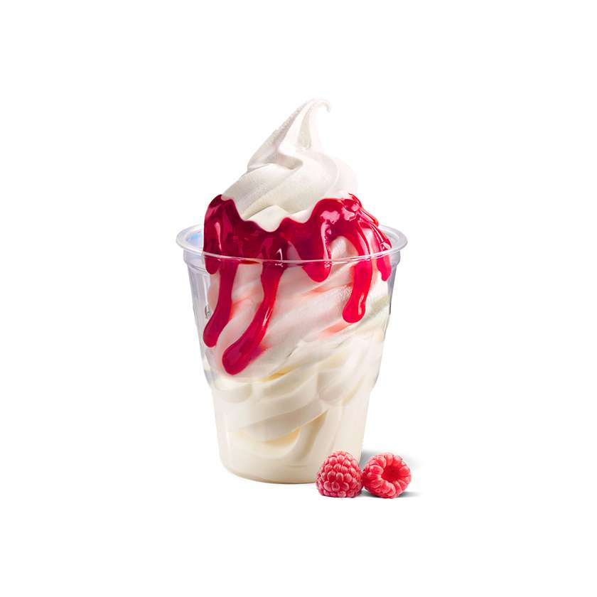 Blueberry Ice Cream