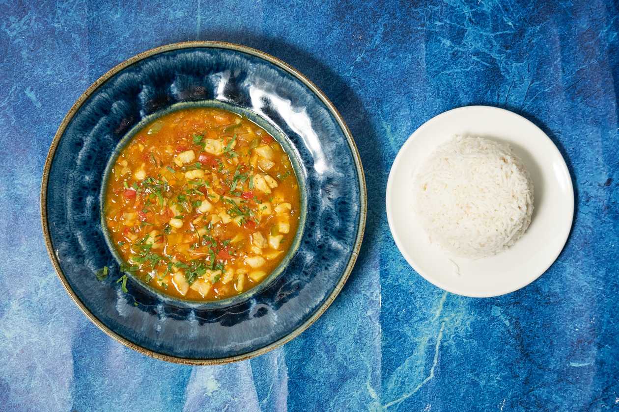 2. Ocean Soup