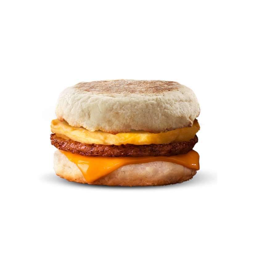 Omelette Muffin with Beef