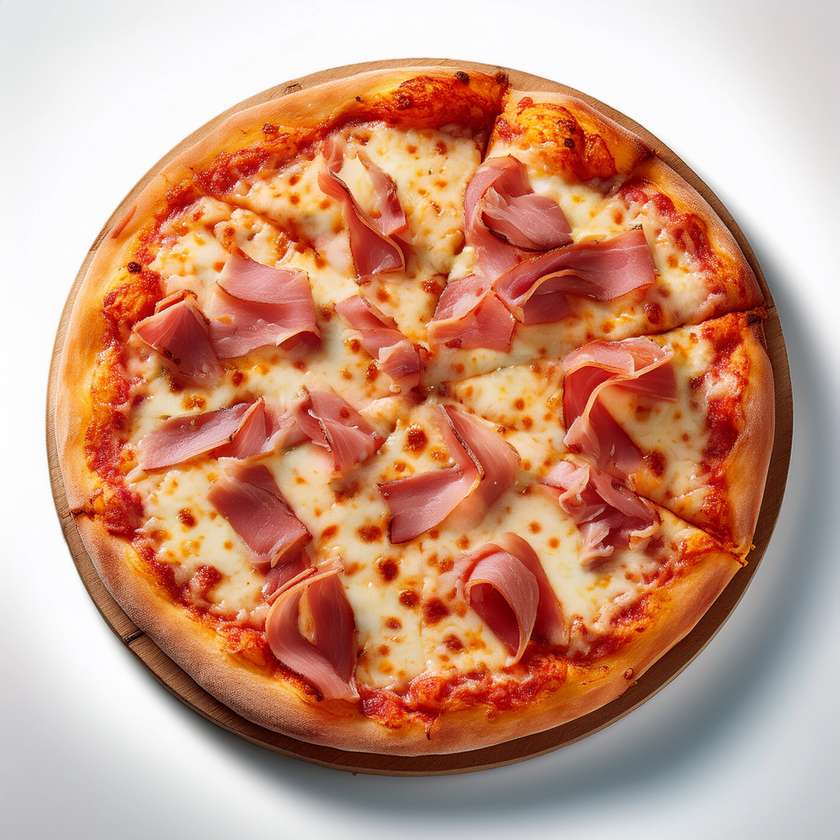 Amálčina pizza