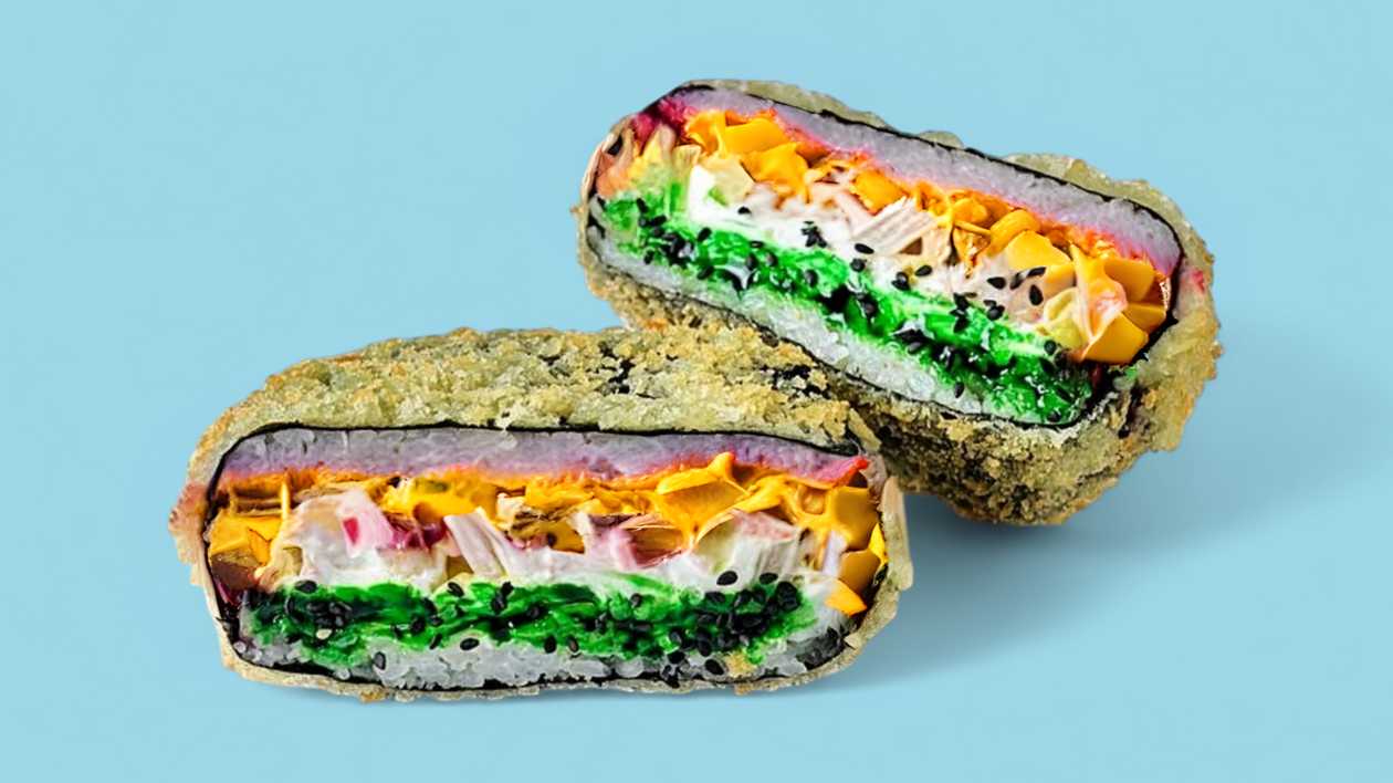 Burger Vege
