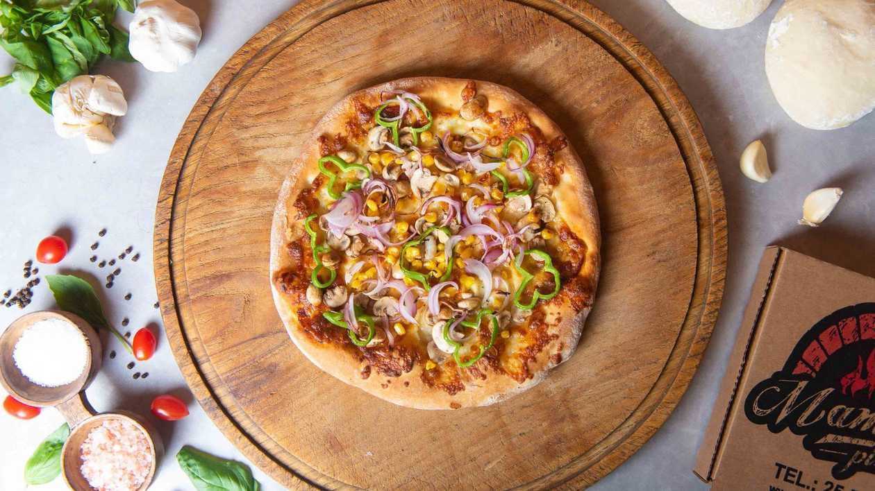 Pizza Mexicana Regular