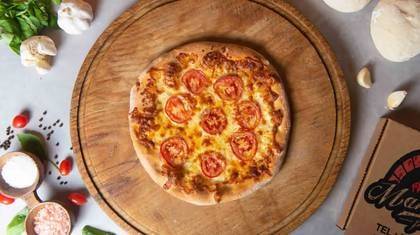 Plain Pizza Large