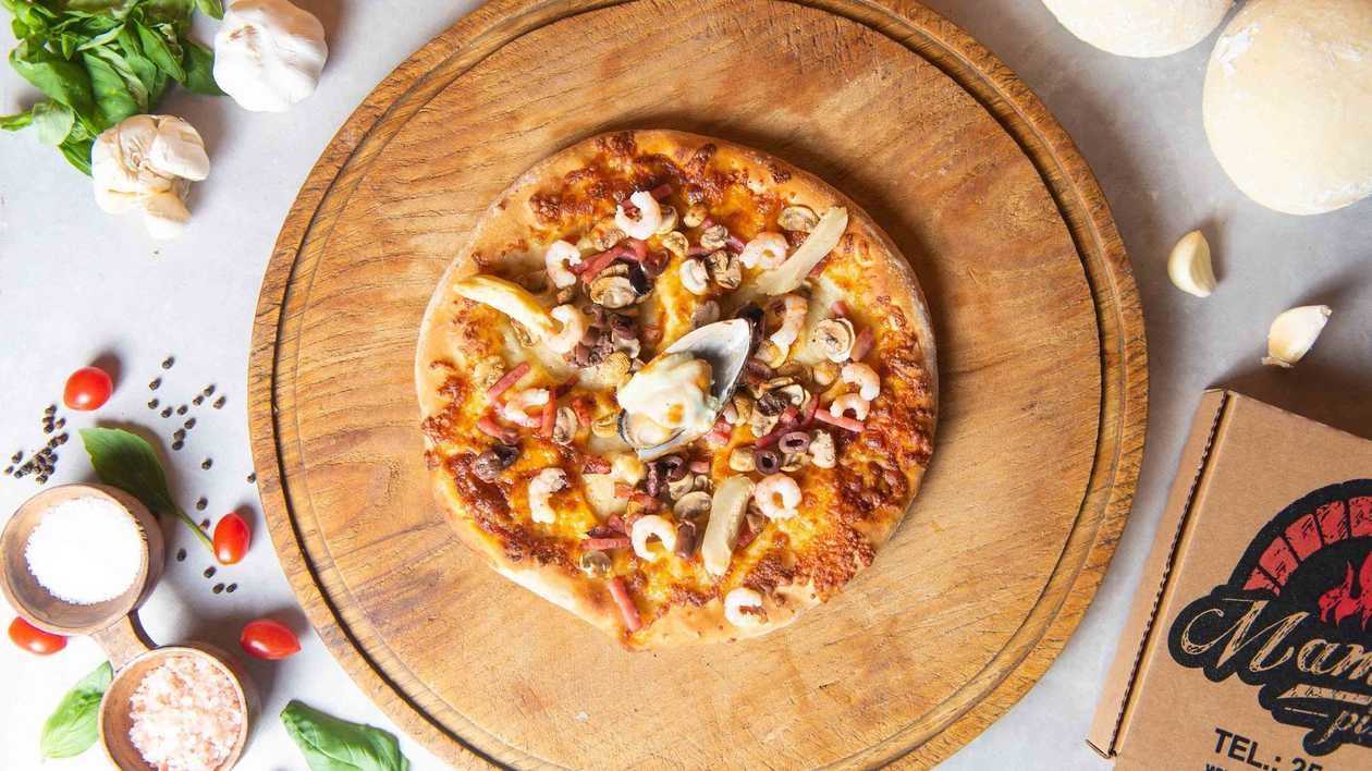Pizza Stagioni Regular