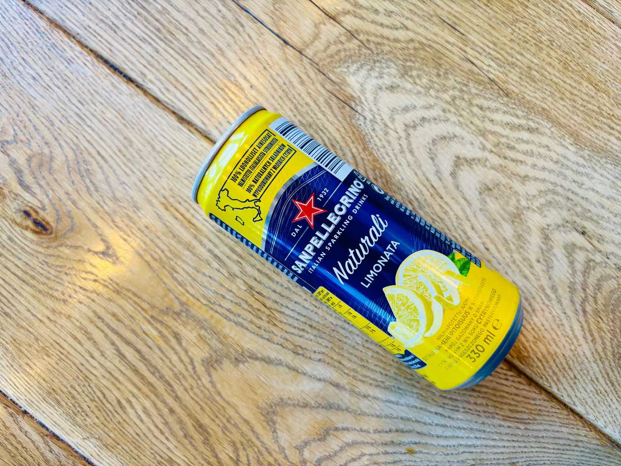 Sanpellegrino Limonata 330 ml