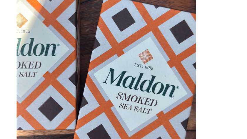Sól Maldon wędzona