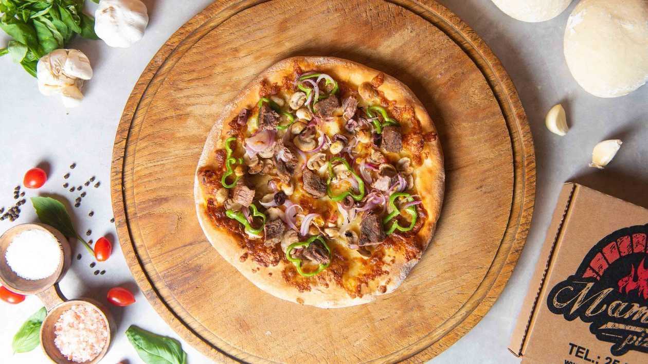 Il Toro Pizza Regular