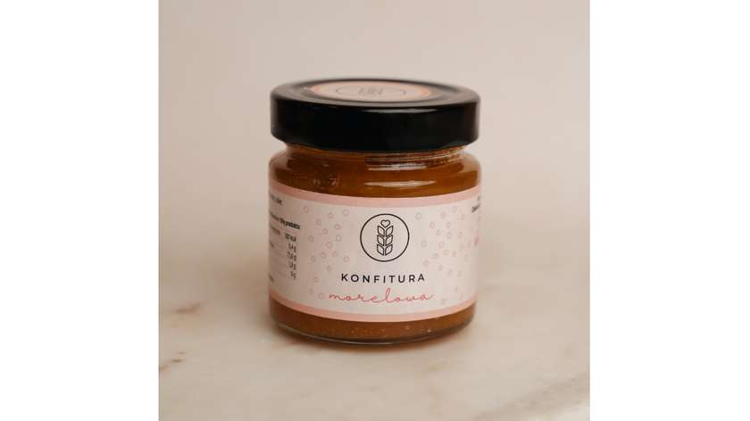 Konfitura morelowa