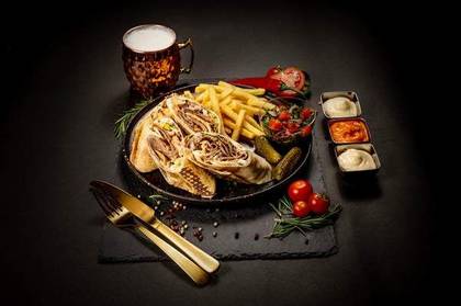 Dubai Shawarma