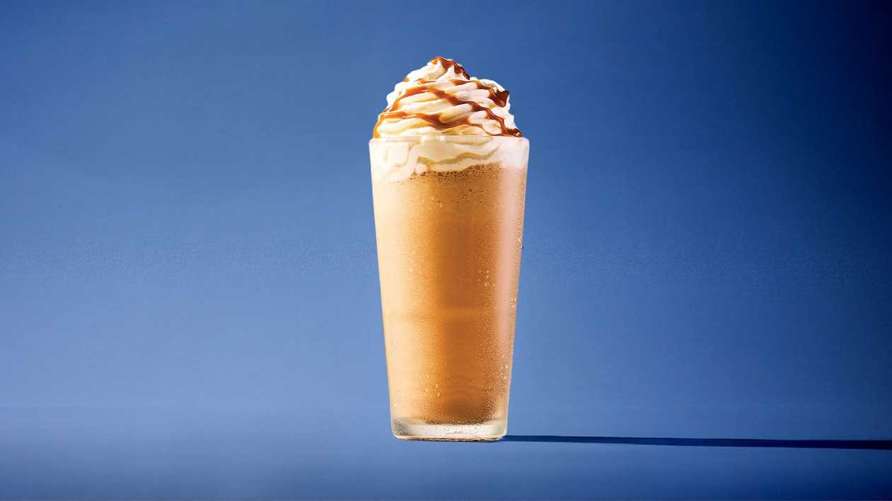 Salted Caramel Frost
