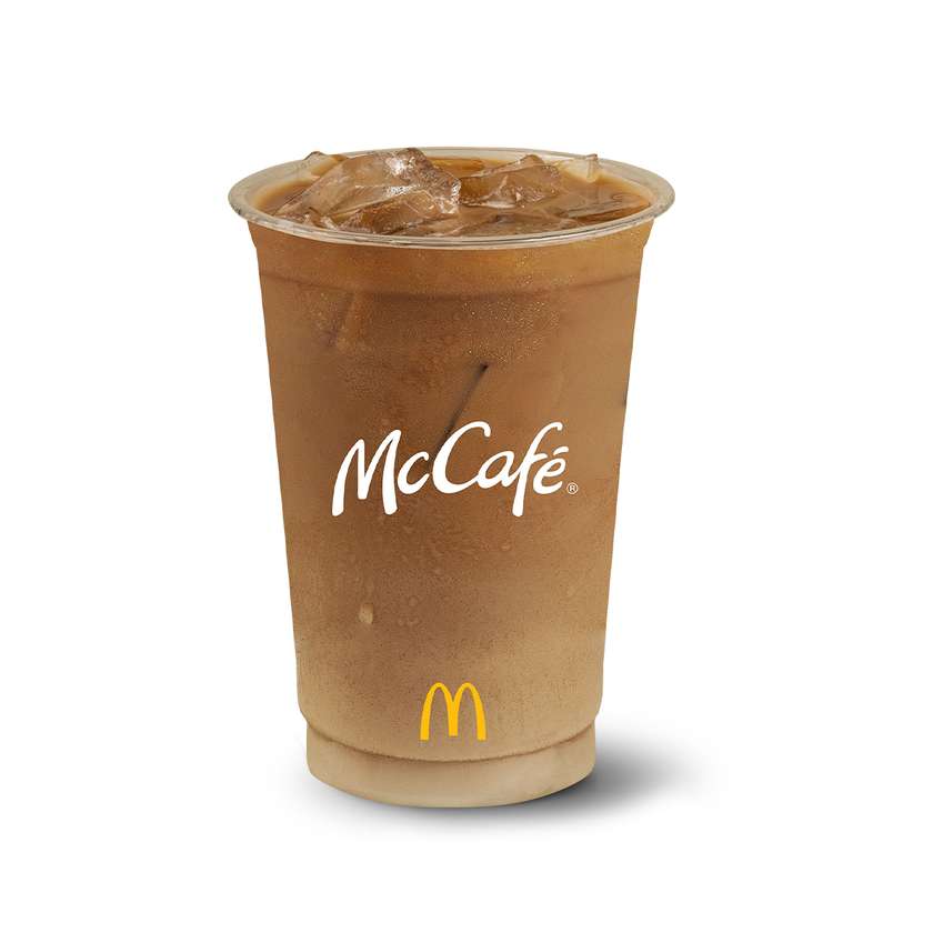 Iced Latte