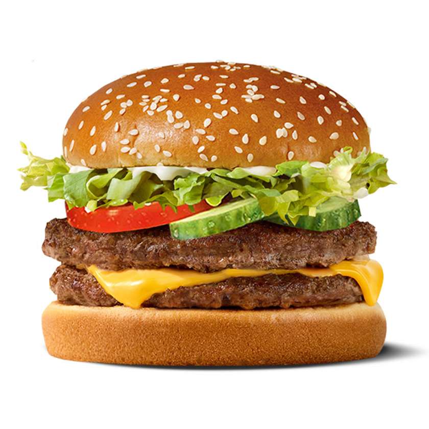 Double McFresh