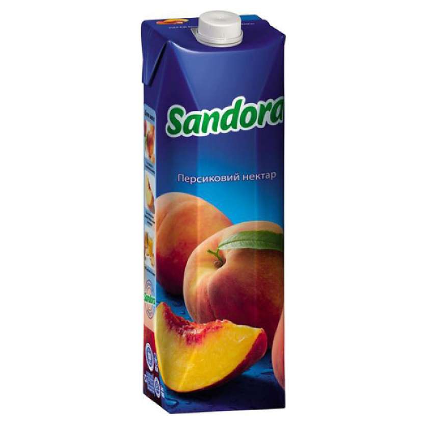 Персик (0,95л)