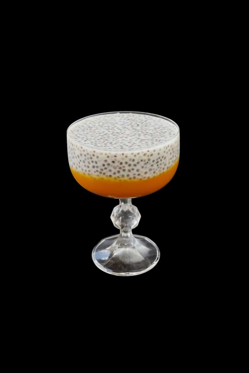 Chia Pudding
