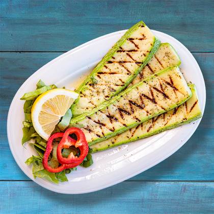 Grilled Zucchini