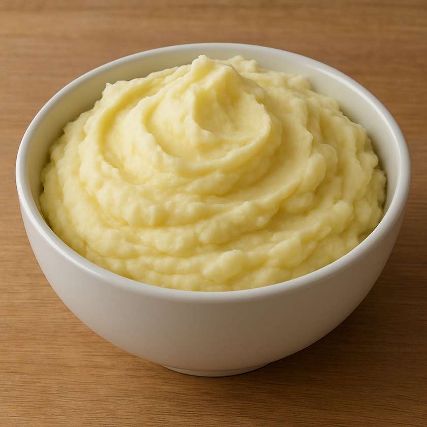 Mashed Potatoes