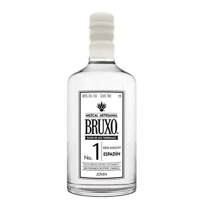 Мескаль BruXo No1 Espadin Joven 0.7 л