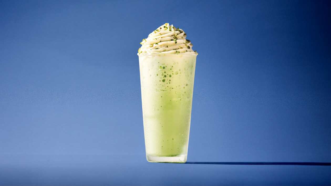 Pistachio Frost