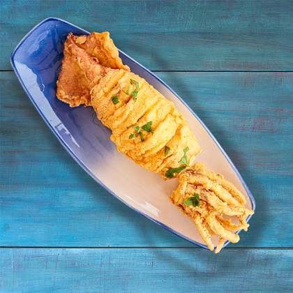 Fried Calamari