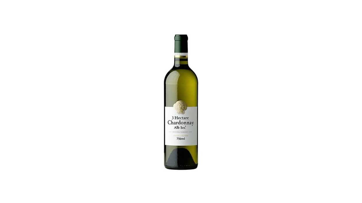 3 Hectare Chardonnay Dry White 750 ml