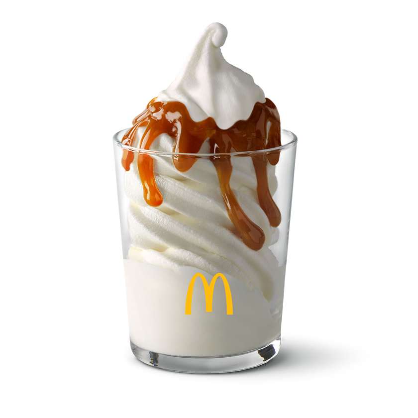 Caramel Ice Cream