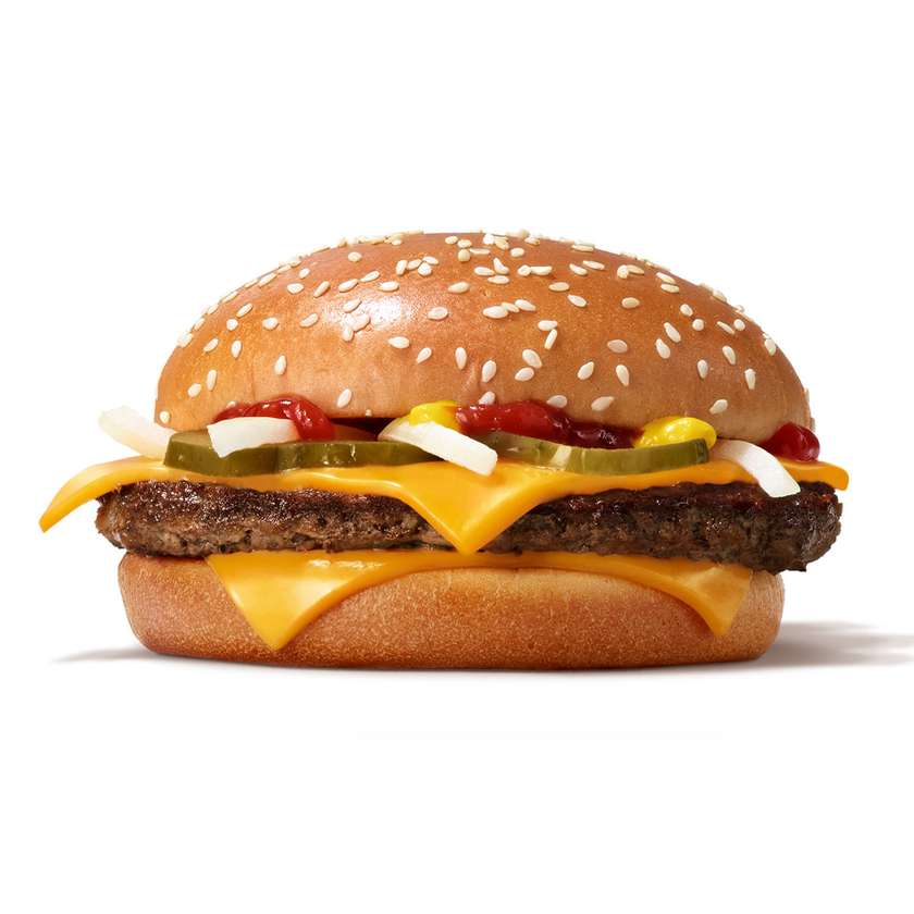 Royal Cheeseburger