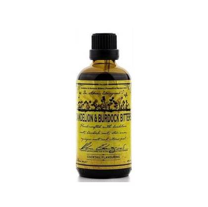 Настоянка гірка Dr.Adam Dandelion & Burdock Bitters 0.1 л