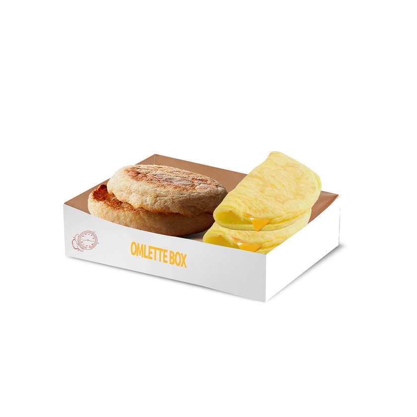 Omelet Box