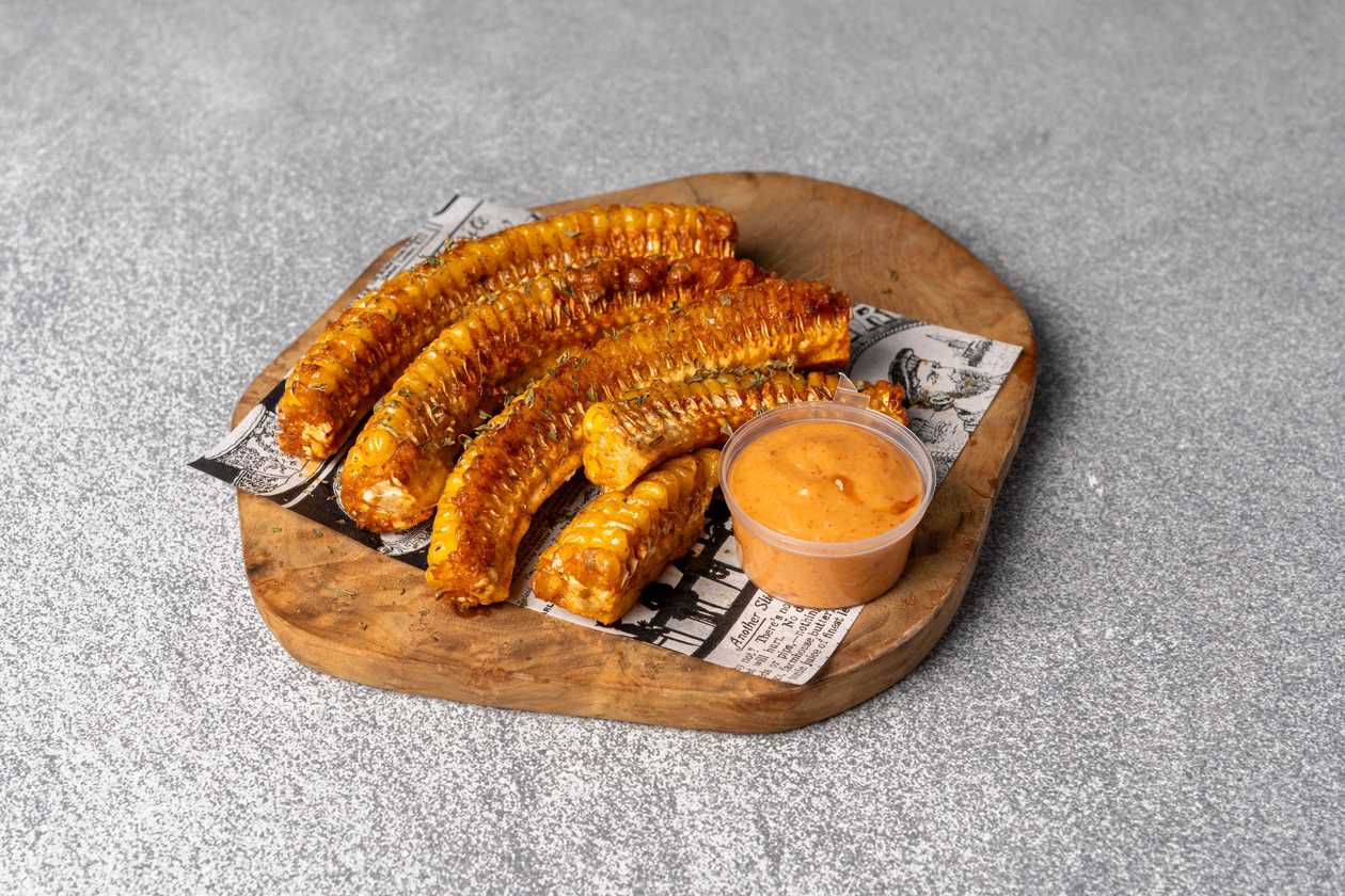 Corn Ribs