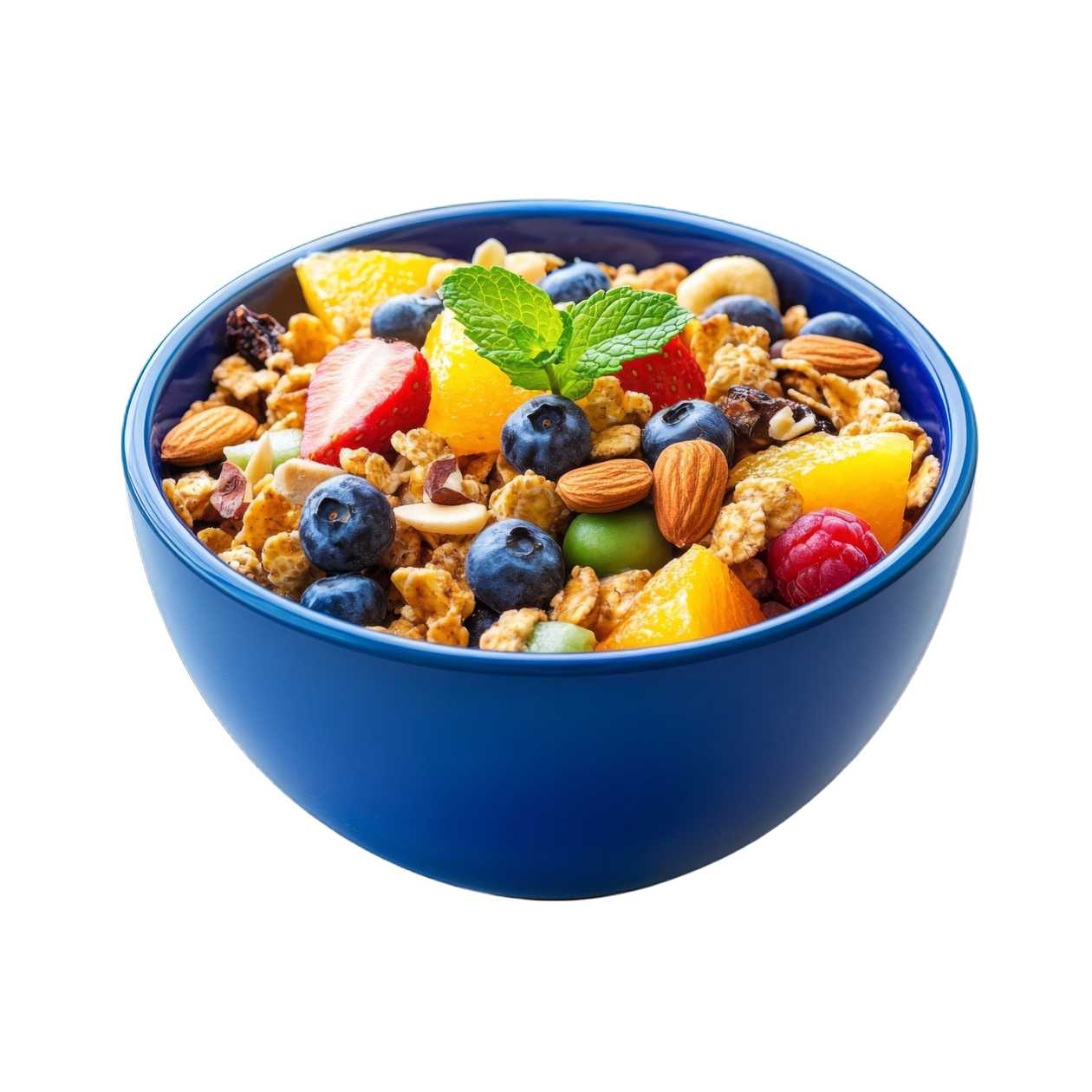 Granola Bowl