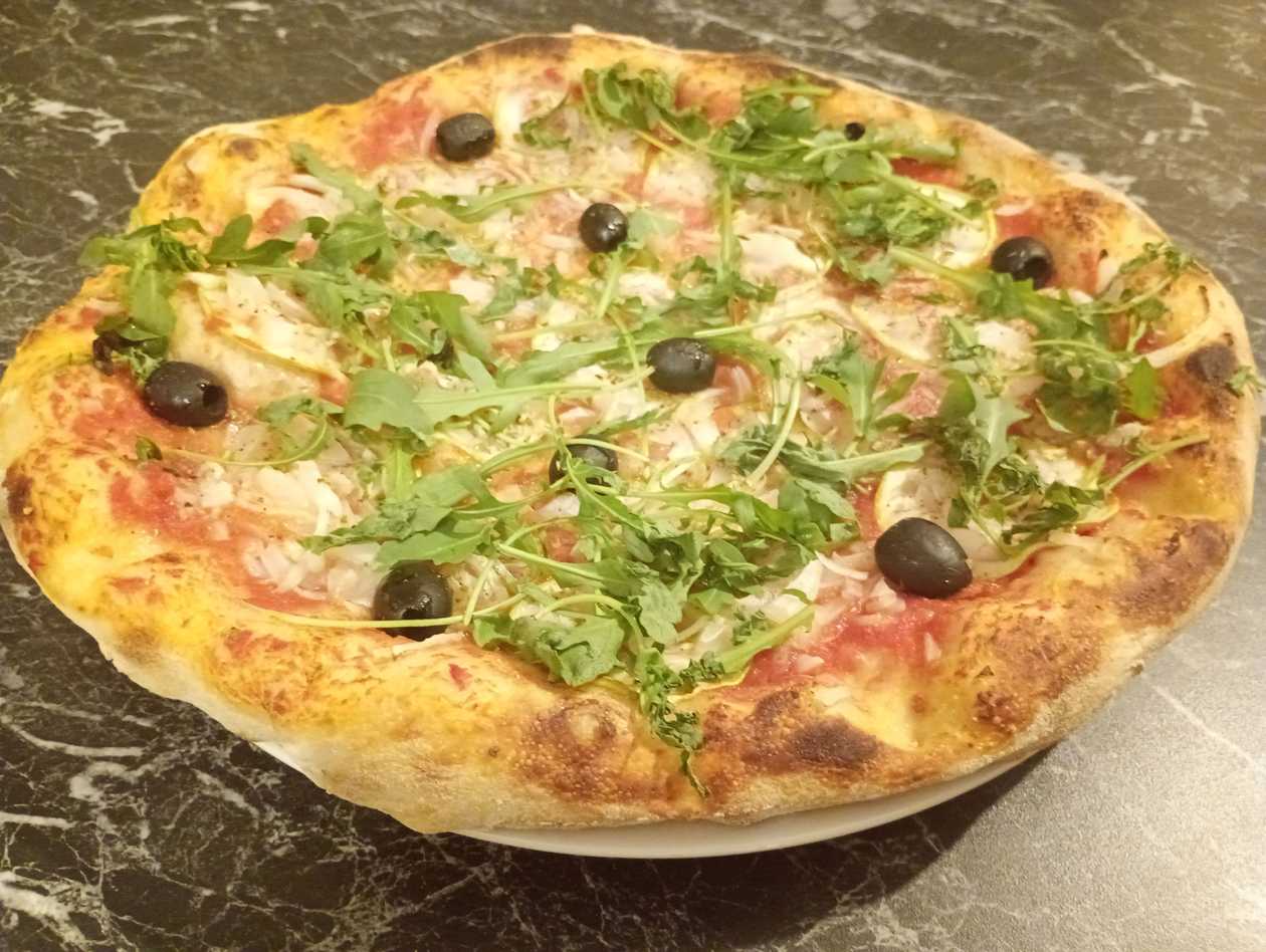 Vegetariana Pizza