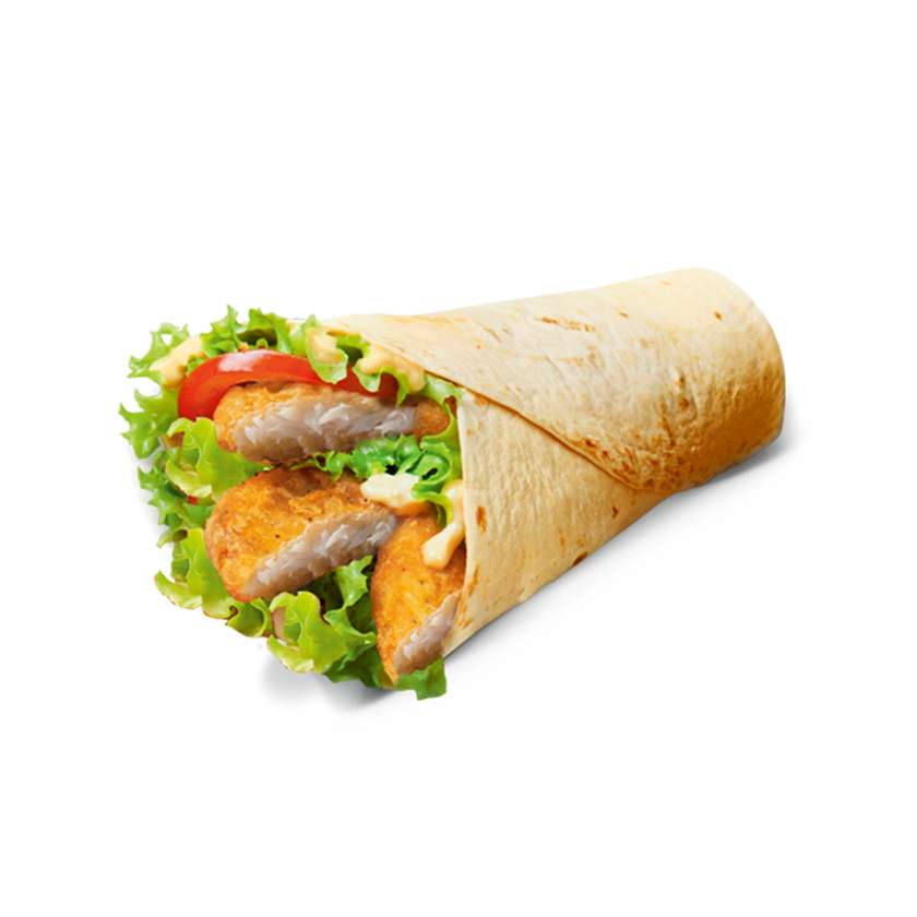 Fish Roll
