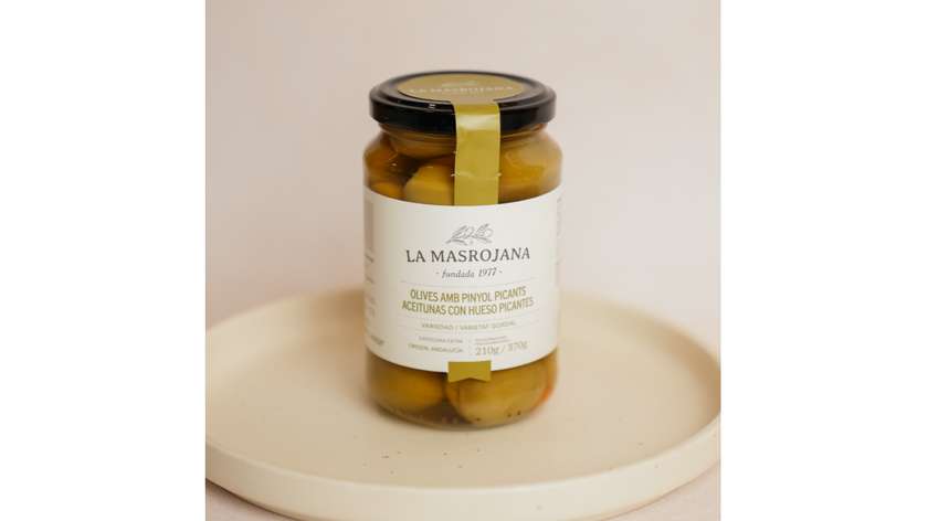 Oliwki manzalina z pestką