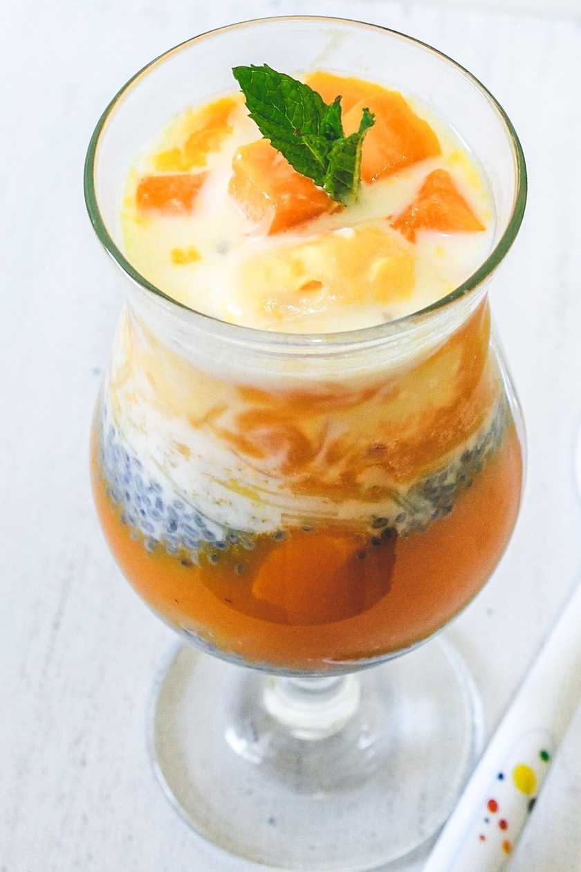 Mango Mastani