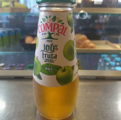 Compal Apple 100% Natural