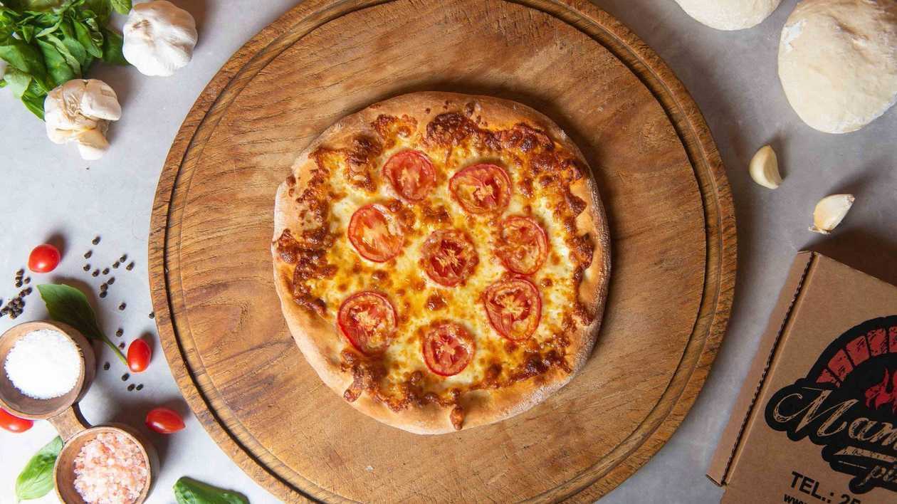 Pizza Margherita Regular