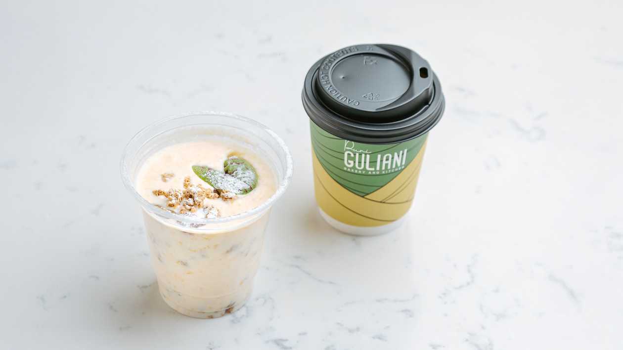 ✨ Breakfast 15₾ ✨