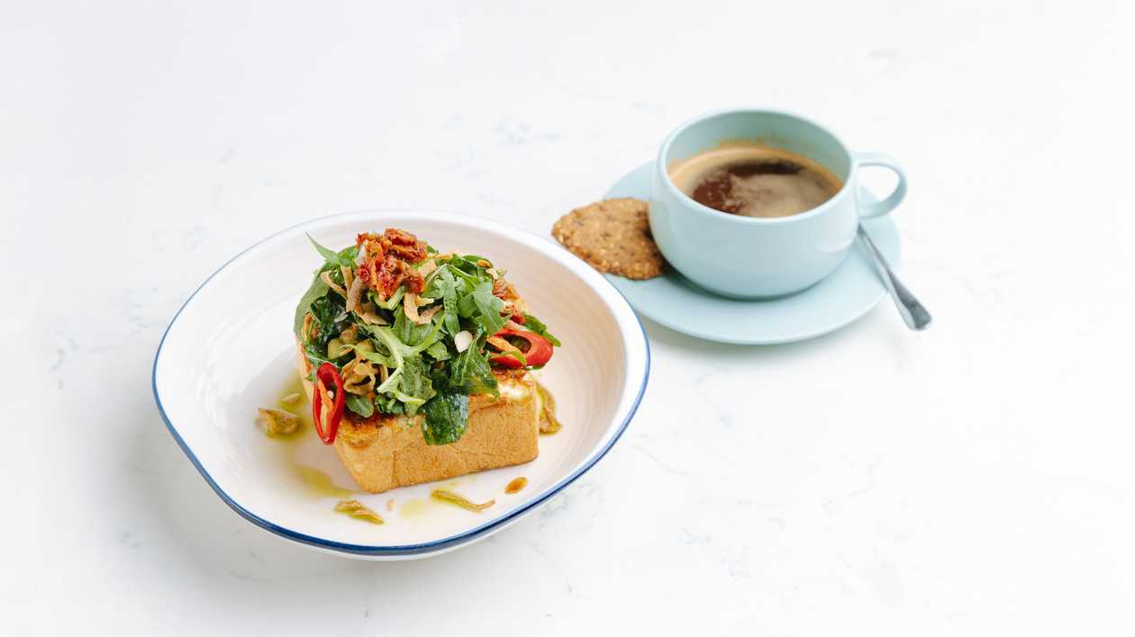 ✨ Breakfast 18₾ ✨