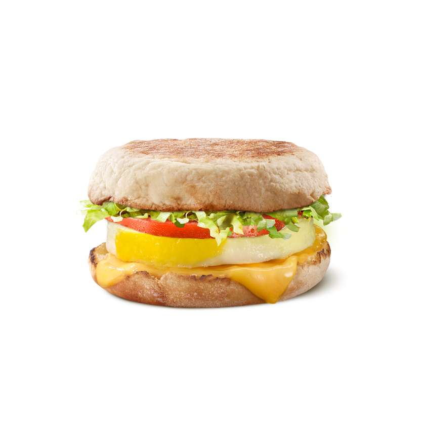 Fresh Egg Muffin
