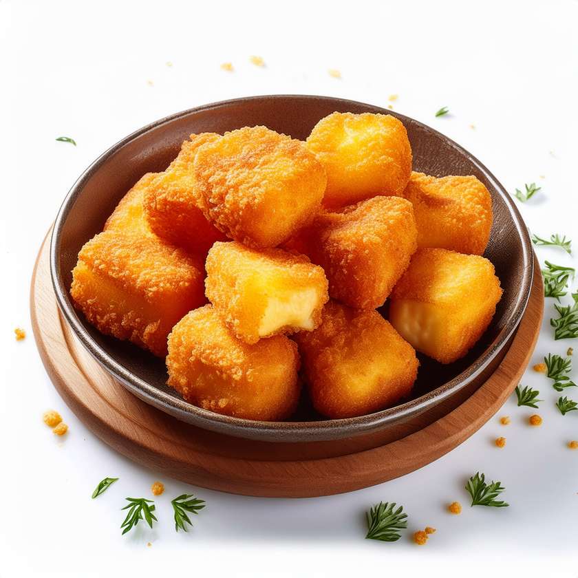 Smažený sýr