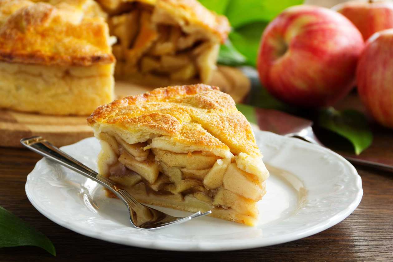 Tarte de Maçã